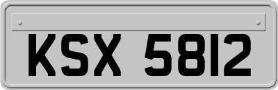 KSX5812