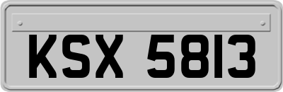 KSX5813