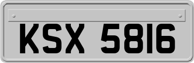KSX5816