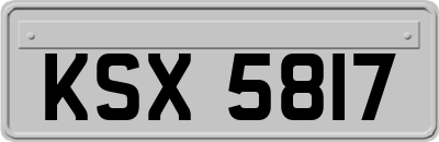 KSX5817