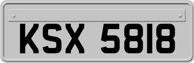 KSX5818