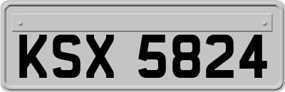 KSX5824
