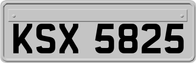KSX5825