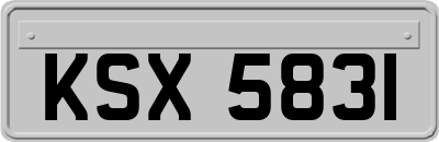 KSX5831