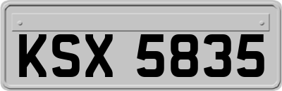 KSX5835