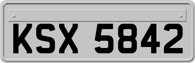 KSX5842