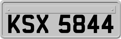 KSX5844