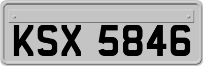 KSX5846