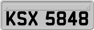 KSX5848