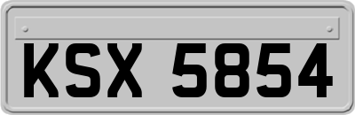 KSX5854