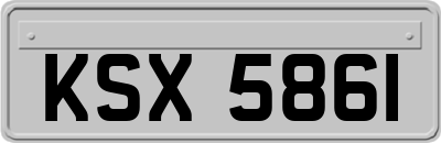 KSX5861