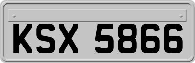 KSX5866