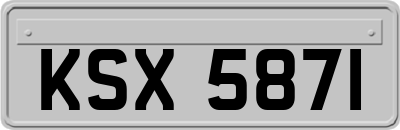 KSX5871