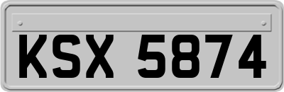 KSX5874