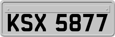 KSX5877