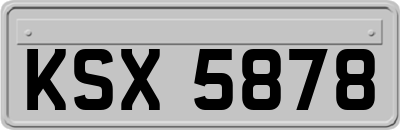 KSX5878
