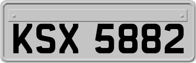 KSX5882