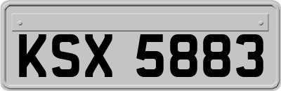 KSX5883