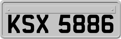 KSX5886
