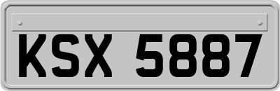 KSX5887