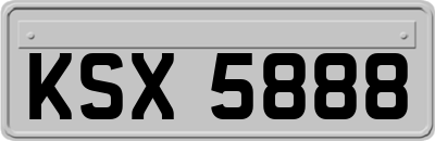 KSX5888
