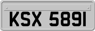 KSX5891
