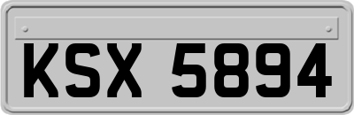 KSX5894