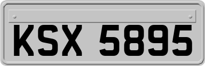 KSX5895