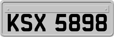 KSX5898