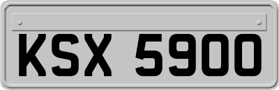 KSX5900