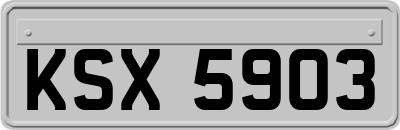 KSX5903