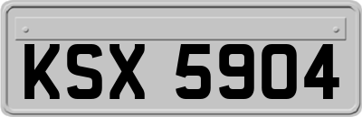 KSX5904