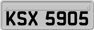 KSX5905