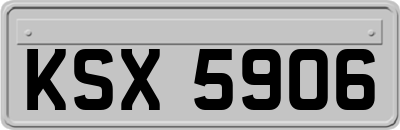 KSX5906