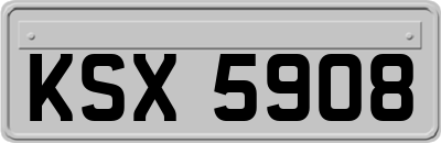 KSX5908