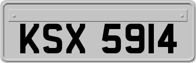 KSX5914