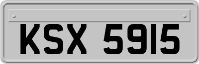 KSX5915