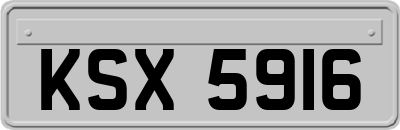 KSX5916