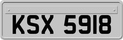KSX5918