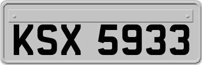 KSX5933