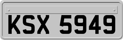 KSX5949