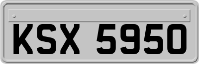 KSX5950