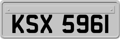 KSX5961