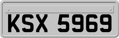 KSX5969
