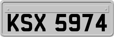 KSX5974