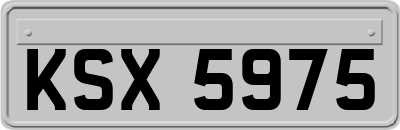 KSX5975