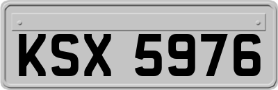 KSX5976