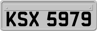 KSX5979