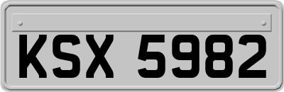KSX5982