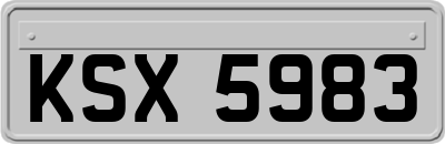 KSX5983